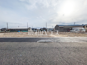 北名古屋市鍜治ケ一色西　全4棟　新築分譲住宅物件画像