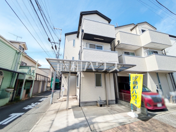 昭島市東町4丁目　中古戸建物件画像