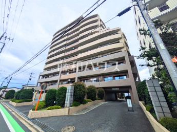 クリオ西高島平弐番館物件画像