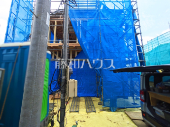 東村山市久米川町3丁目　全8棟／6号棟　新築分譲住宅物件画像