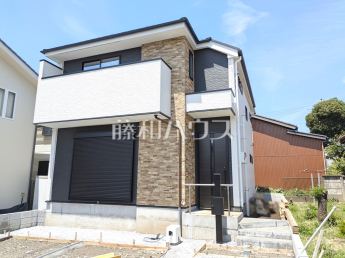三鷹市大沢5丁目　全1棟　新築分譲住宅物件画像