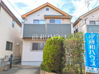 西東京市南町５丁目　中古戸建物件画像