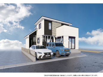 西東京市谷戸町1丁目　全1棟　新築分譲住宅物件画像