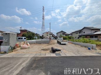 春日井市穴橋町第2　全3棟　新築戸建物件画像