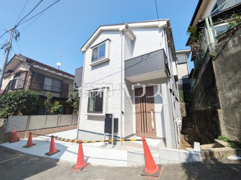 世田谷区給田1丁目　全1棟　新築分譲住宅物件画像