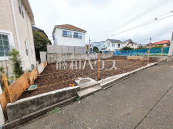 清瀬市野塩2丁目　全1区画　宅地分譲物件画像