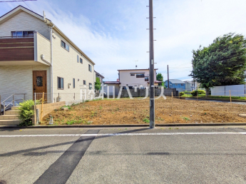 小平市上水新町3丁目　全1区画　宅地分譲物件画像