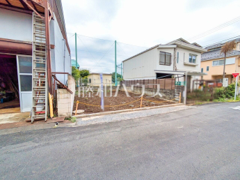 西東京市中町5丁目　全1区画　宅地分譲物件画像