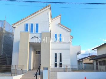 日野市百草　全1棟　新築分譲住宅物件画像