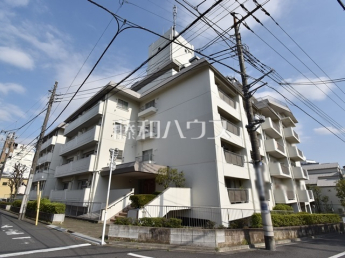 西荻台マンション物件画像