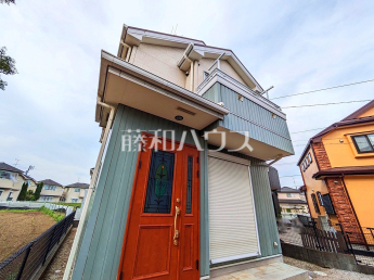 武蔵村山市神明4丁目　中古戸建て物件画像