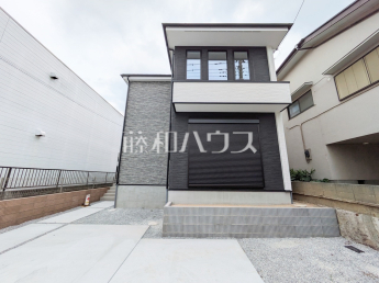 所沢市中新井１丁目　全１区画　新築戸建物件画像