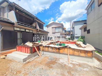 富士見市上沢2丁目　全1棟　新築分譲住宅物件画像