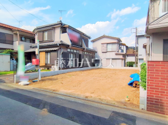 富士見市上沢2丁目　全1棟　新築分譲住宅物件画像