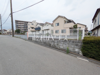 所沢市東所沢5丁目　全5区画　建築条件付売地物件画像