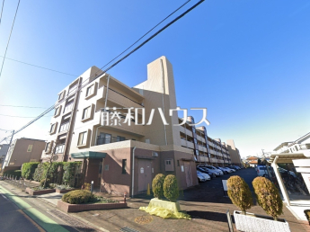 ガーデンステイツ新所沢物件画像
