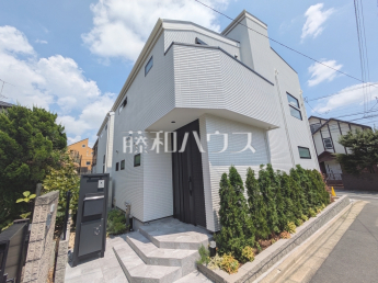 杉並区善福寺4丁目　全2棟／1号棟　新築分譲住宅物件画像