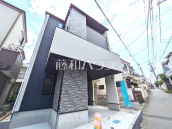 所沢市金山町　全１棟　新築戸建物件画像