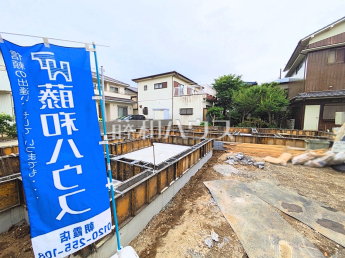 志木市本町4丁目　全2棟　新築分譲住宅物件画像