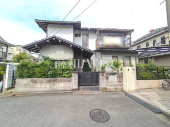 東大和市向原6丁目　全1区画　宅地分譲物件画像
