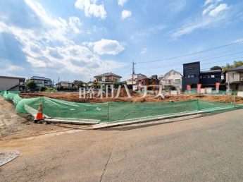 新座市石神4丁目　全11区画　宅地分譲物件画像