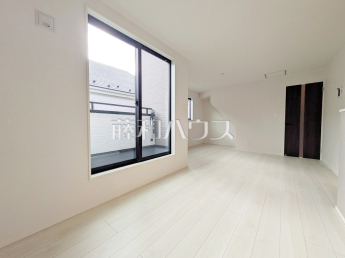 練馬区石神井町6丁目　全2棟／2号棟　新築分譲住宅物件画像