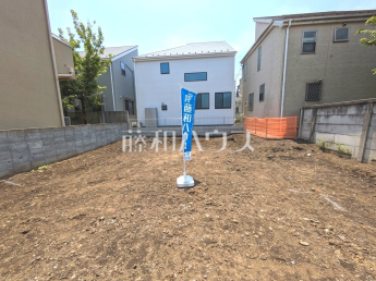 練馬区石神井町6丁目　全2棟／2号棟　新築分譲住宅物件画像