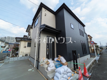 日野市西平山5丁目　全1棟　新築分譲住宅物件画像