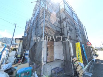 日野市西平山5丁目　全1棟　新築分譲住宅物件画像