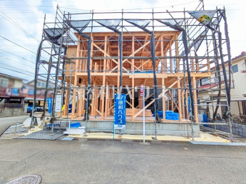 日野市西平山5丁目　全1棟　新築分譲住宅物件画像