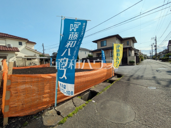 日野市西平山5丁目　全1棟　新築分譲住宅物件画像