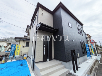 日野市西平山5丁目　全1棟　新築分譲住宅物件画像