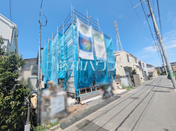 杉並区宮前4丁目　全2棟　新築分譲住宅物件画像