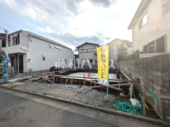 杉並区宮前4丁目　全2棟　新築分譲住宅物件画像