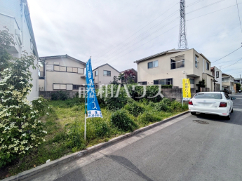 杉並区宮前4丁目　全2棟　新築分譲住宅物件画像