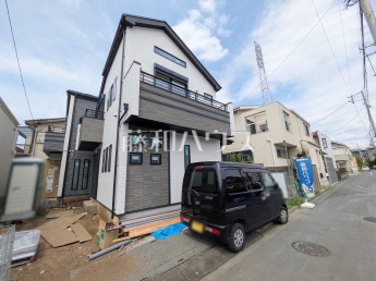 杉並区宮前4丁目　全2棟　新築分譲住宅物件画像