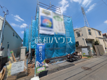 杉並区宮前4丁目　全2棟　新築分譲住宅物件画像