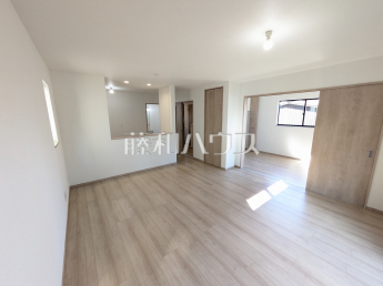 北名古屋市薬師寺　全3棟　新築分譲住宅物件画像