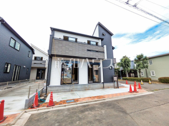 小平市花小金井4丁目　全6棟／6号棟　新築分譲住宅物件画像