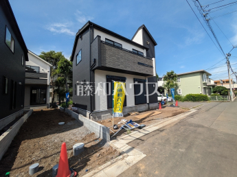 小平市花小金井4丁目　全6棟／6号棟　新築分譲住宅物件画像