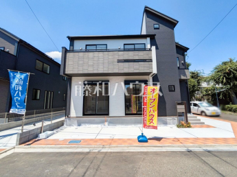 小平市花小金井4丁目　全6棟／6号棟　新築分譲住宅物件画像
