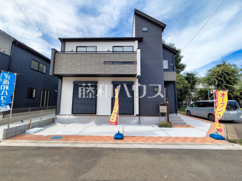 小平市花小金井4丁目　全6棟／6号棟　新築分譲住宅物件画像
