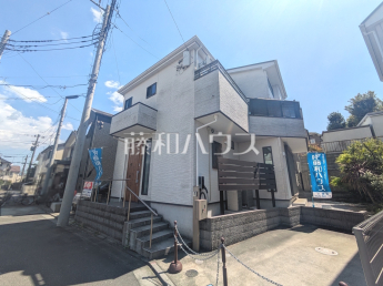 西東京市向台町6丁目　中古戸建物件画像