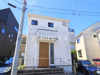 西東京市向台町6丁目　中古戸建物件画像