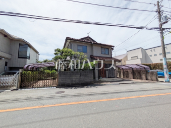世田谷区成城8丁目　全1区画　宅地分譲物件画像