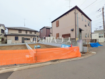 練馬区三原台3丁目　全2棟／1号棟　新築分譲住宅物件画像