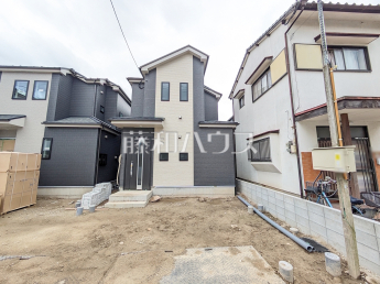福岡市早良区原8丁目　全5棟　新築分譲住宅物件画像