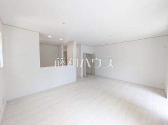 福岡市早良区原8丁目　全5棟　新築分譲住宅物件画像