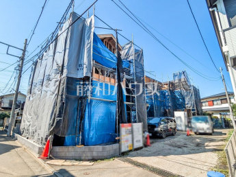 国分寺市東恋ヶ窪6丁目　全2棟　新築分譲住宅物件画像