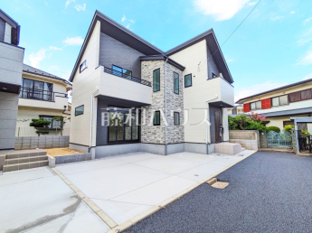 国分寺市東恋ヶ窪6丁目　全2棟／2号棟　新築分譲住宅物件画像